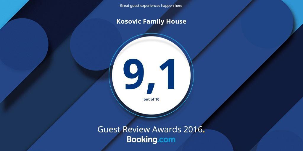 Kosovic Family House Hotel Медулин Екстериор снимка