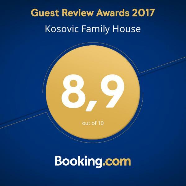 Kosovic Family House Hotel Медулин Екстериор снимка